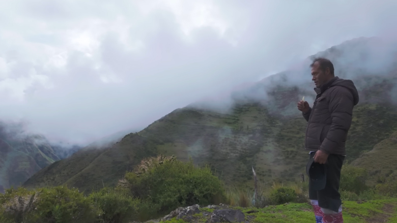 PAMPACUCHO: El Altar de los Andes